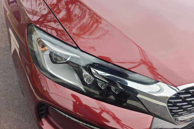 Used DS 4S 2016 1.6T Automatic Smart Enjoyment Tech Edition THP160
