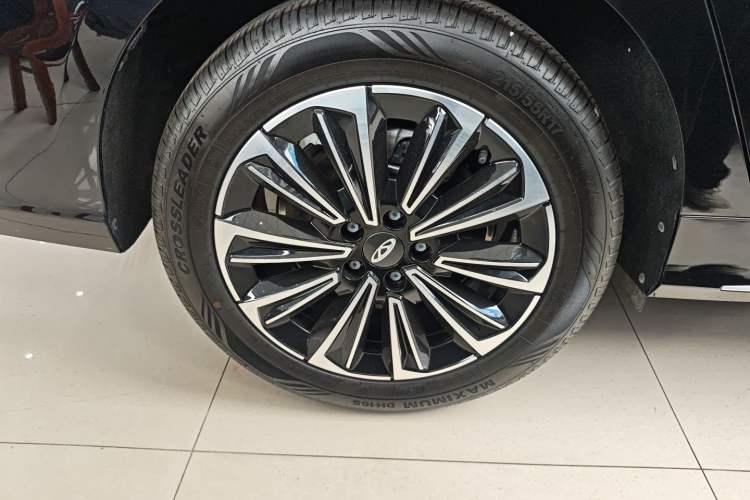 Used Chery Fengyun A8 2024 127 Yufeng Edition Exterior 5