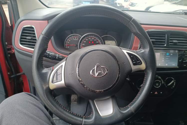 Used Oshan Olisway 2015 X6 1.4L Manual Mount Everest Edition