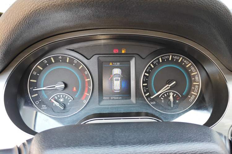 Used Haval H2 2014 1.5T Manual Two-Wheel Drive Elite Edition