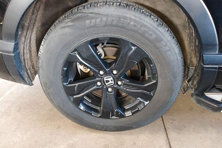 Used Honda Breeze 2021 240TURBO CVT Front-Wheel Drive Elite Edition
