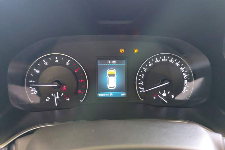 Used Wey VV5 2019 2.0T Two-Wheel-Drive Ultimate Edition
