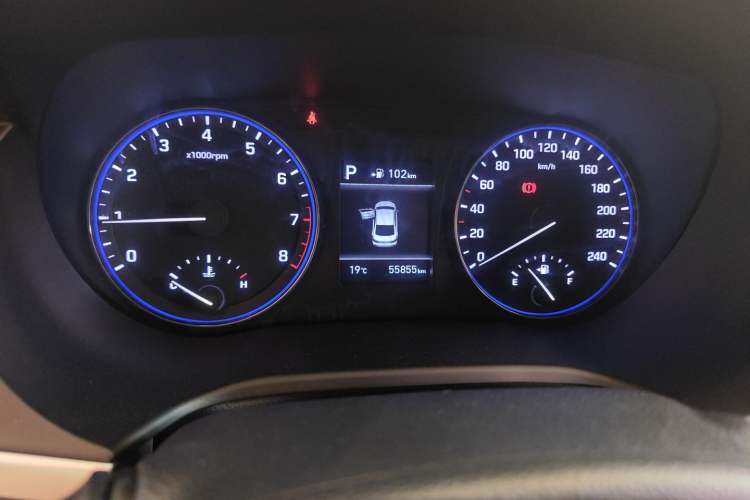 Used Hyundai Mistra 2017 1.8L Automatic Smart GLS China V Standard