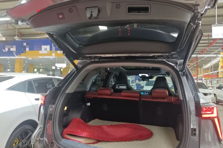 Used CHANGAN CS75 PLUS 2022 2nd Generation 1.5T Automatic Luxury Edition