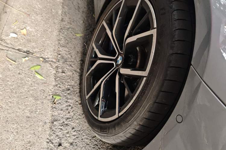 Used BMW 5 Series 2022 Second Facelift 530i M Sport Package