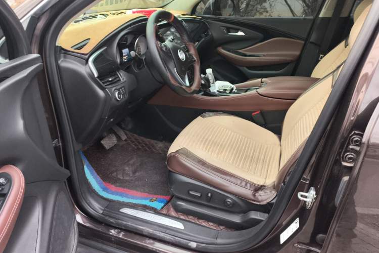 Used Buick Envision 2021 532T Two-Wheel-Drive Elite Version