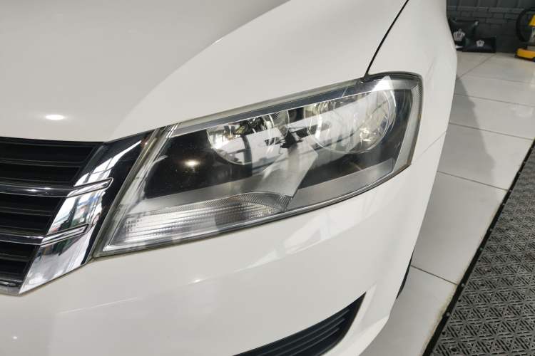 Used Volkswagen Lavida 2017 1.6L Automatic Comfort Edition