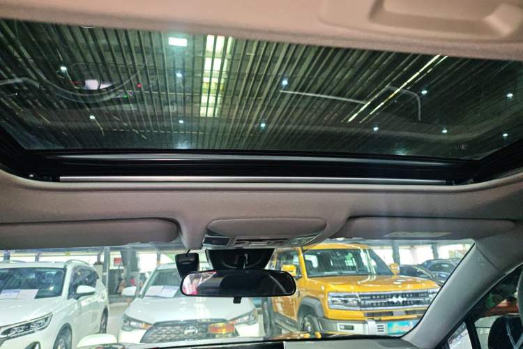 Used Toyota Wildlander 2021 2.0L CVT Two-Wheel Drive Luxury Edition Headliner