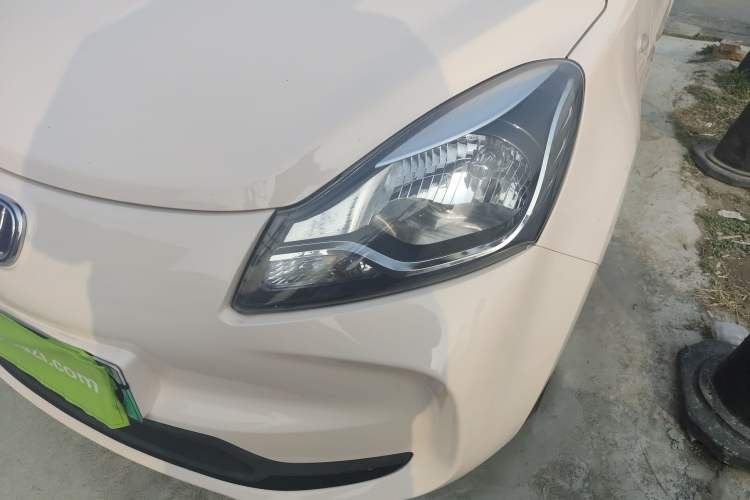 Used Oshan Benni E-Star 2021 National Edition Colorful Version Lithium Iron Phosphate (31.86 kWh)