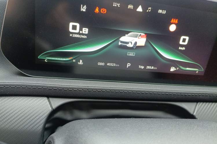 Used FORTHING T5 EVO 2021 1.5TD DCT Starry Edition