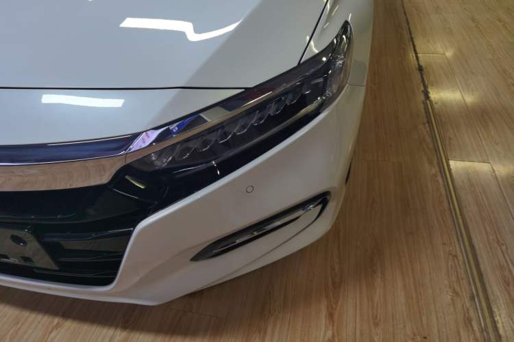 Used Honda Accord 2018 Rui·Hybrid 2.0L Rui Zhi Edition China VI