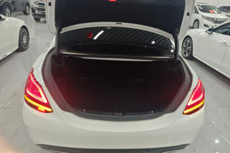 Used Mercedes-Benz C-Class 2020 Restyled C 260 L Sport Edition