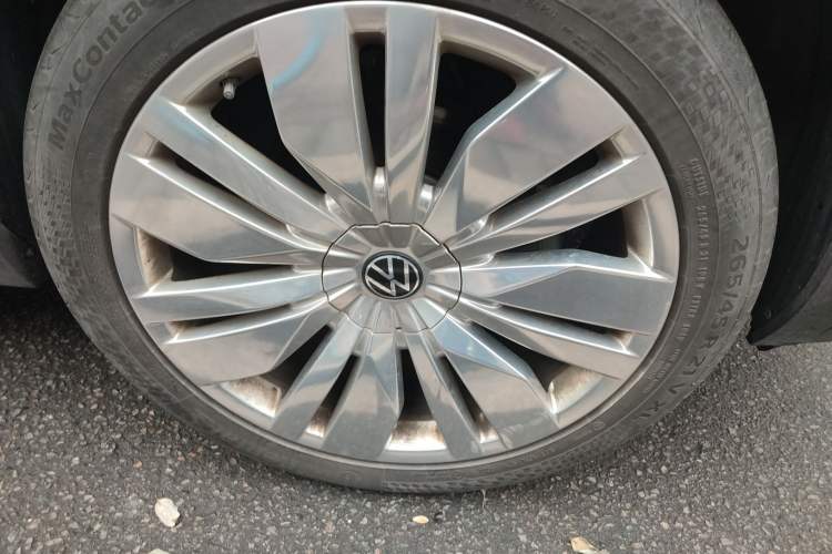 Used Volkswagen Teramont 2021 380TSI Four-Wheel Drive Prestige Flagship Edition