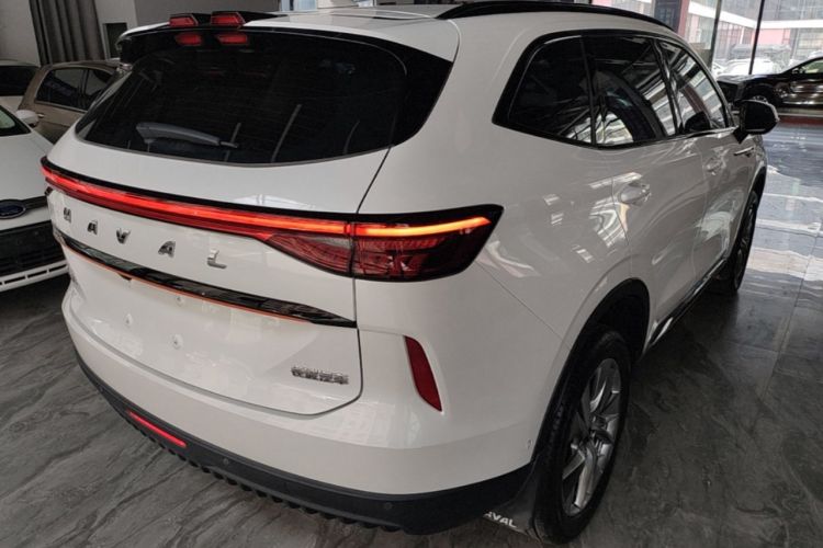 Used Haval H6 2021 3rd Generation 1.5T Automatic Two-Wheel Drive Supreme+
