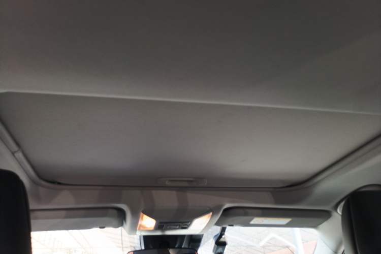 Used Toyota Wildlander New Energy 2021 High-Performance Edition 2.5L Four-Wheel Drive Powerful Version Headliner