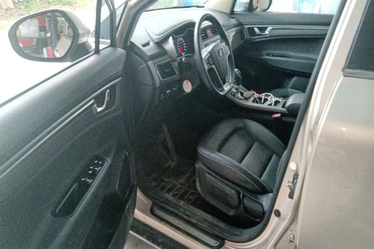 Used Geely Auto Emgrand GS 2016 Sport Edition 1.8L Automatic LingShang Model Driver Seat