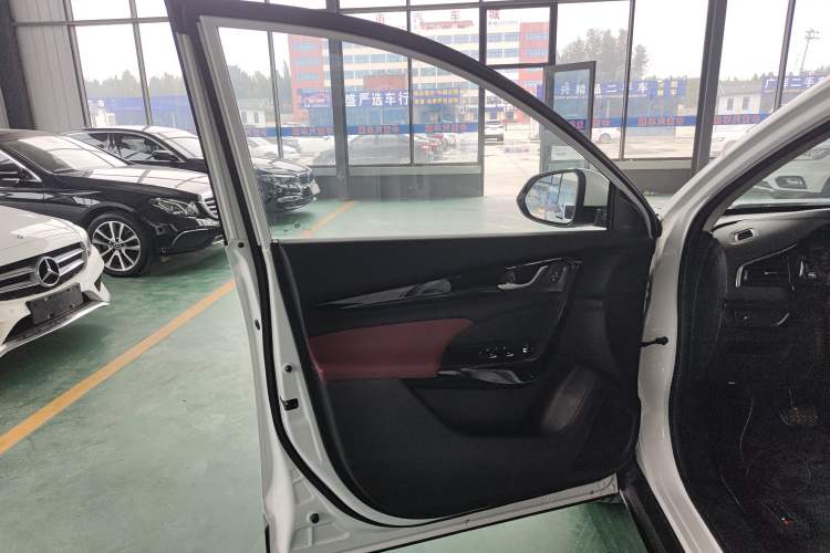 Used Dongfeng Aeolus AX7 2022 Mach Edition 1.5T DCT DF41