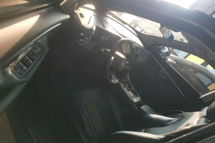 Used GAC Trumpchi GS3 2023 Shadow Speed 270T Dynamic Intelligence Edition