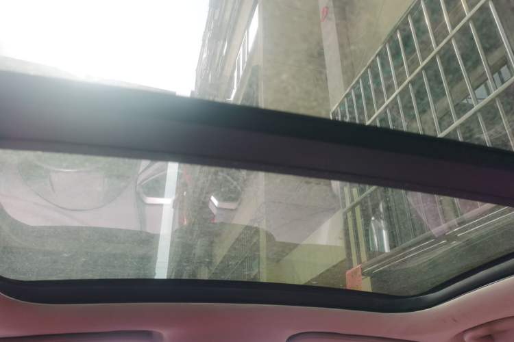 Used BYD Yuan New Energy 2018 EV360 Smart Connect Cool Edition Headliner