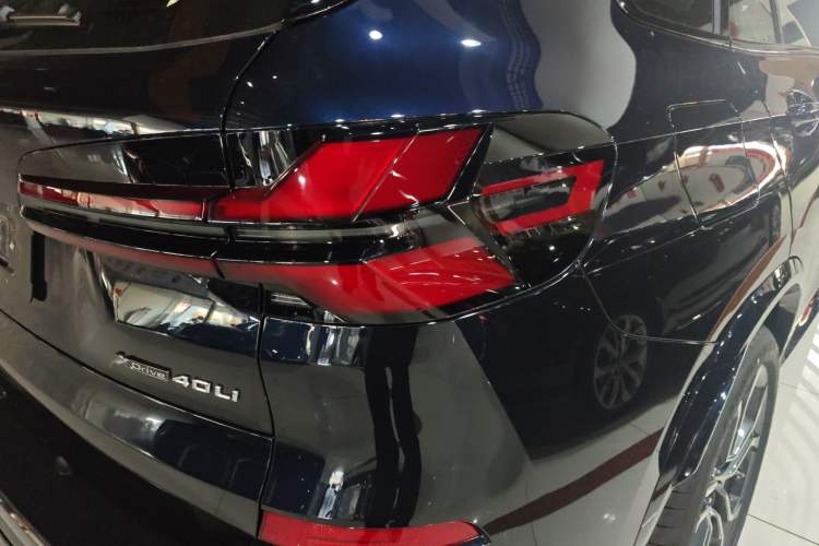 Used BMW X5 2026 Model, xDrive 40Li M Sport Night Package