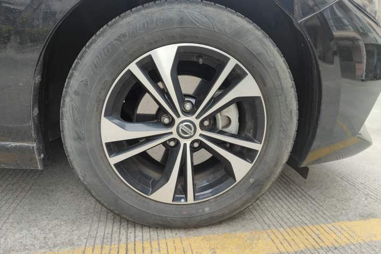 Used Nissan Sylphy 2022 1.6L XL CVT Enjoyment Edition