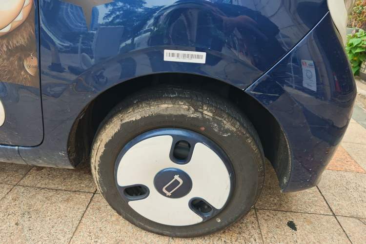 Used Bestune Pony 2025 222km Lightning Horse Exterior 1