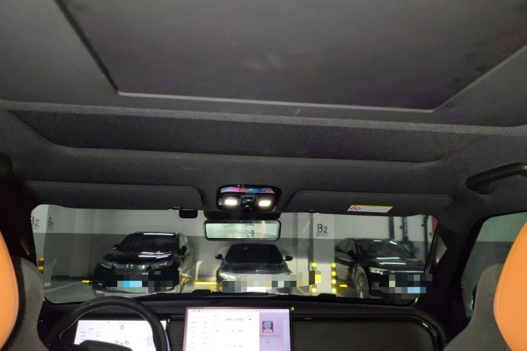 Used Polestones 01 2023 All-Purpose 7-Seater Version
