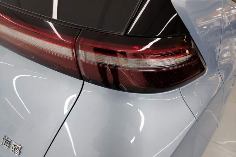 Used BYD Seagull 2025 Intelligent Driving Version 305 km Dynamic Edition
