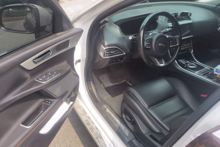 Used Jaguar XEL 2019 2.0T 200 PS Luxury Edition