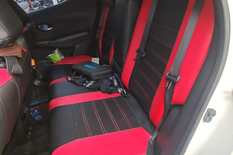 Used Nissan Lannia 2016 1.6L CVT High-Energy Version Left Rear Seat