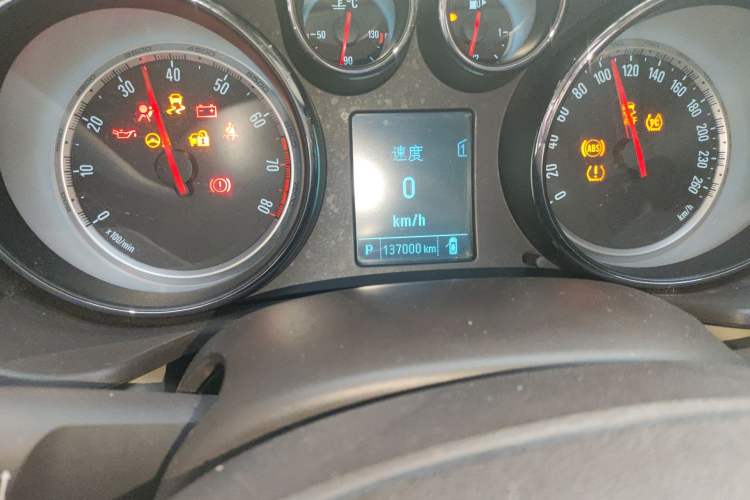 Used Buick Regal 2015 2.0L Leading Fashion Edition
