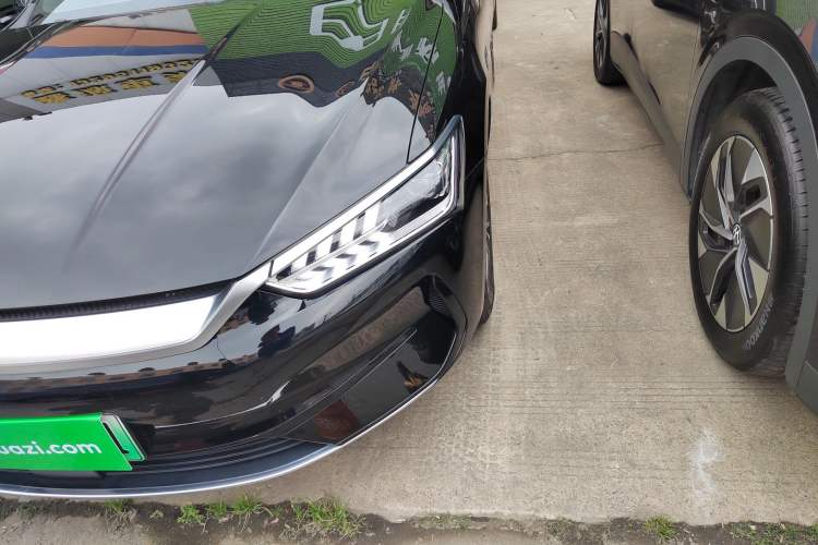 Used BYD Qin PLUS 2024 Honor Edition EV 420KM Leading Model