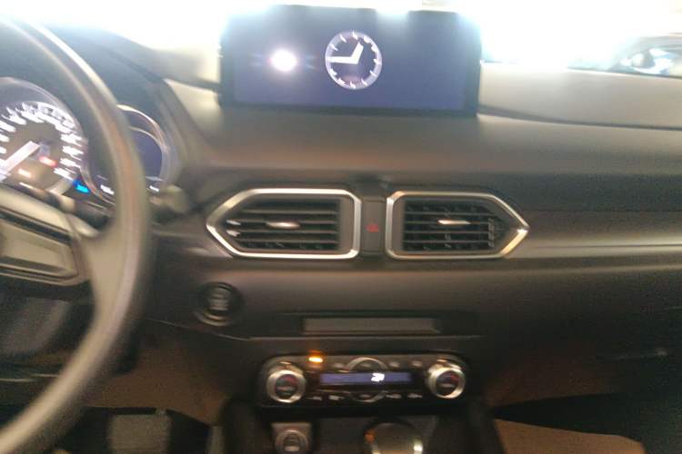 Used Mazda CX-5 2024 2.0L Automatic Two-Wheel Drive Comfort Version