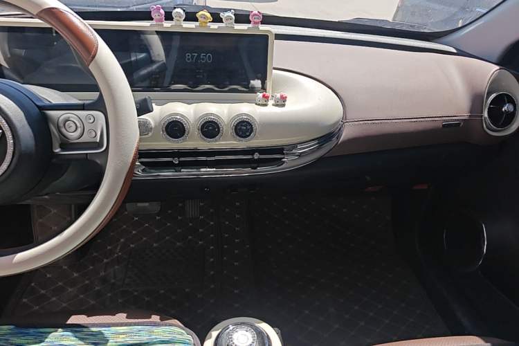 Used Wuling Bingo 2024 333 km Enjoyment Version
