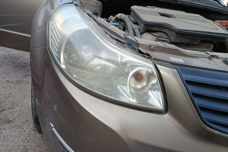 Used Suzuki SX4 S-Cross 2012 1.6L Manual - Practical Upgraded Version