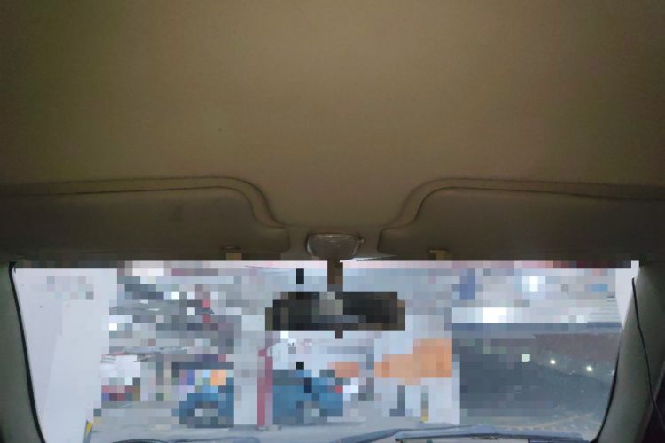 Used FAW Xiali N7 2013 1.3L Manual Luxury Model Headliner