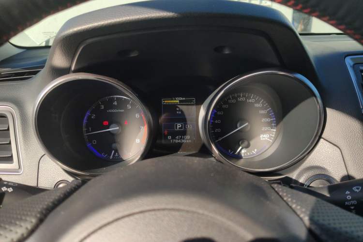 Used Subaru Legacy 2016 2.5i All-Wheel-Drive Glory Edition