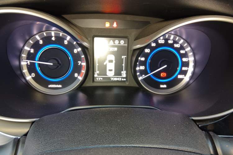 Used CHANGAN Eado 2018 1.6L GDI Automatic Fashion Edition
