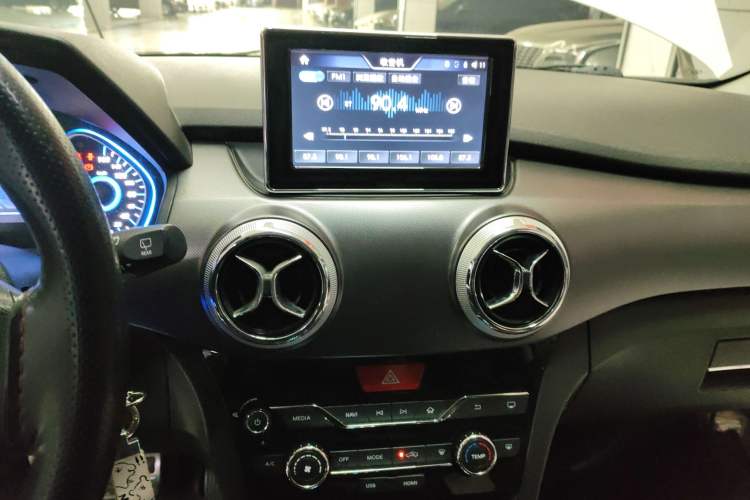 Used BAIC New Energy EC5 2019 New Air Edition