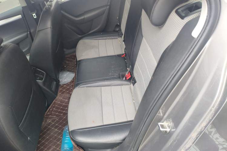 Used Skoda Octavia 2016 1.6L Automatic Chuanxing Edition