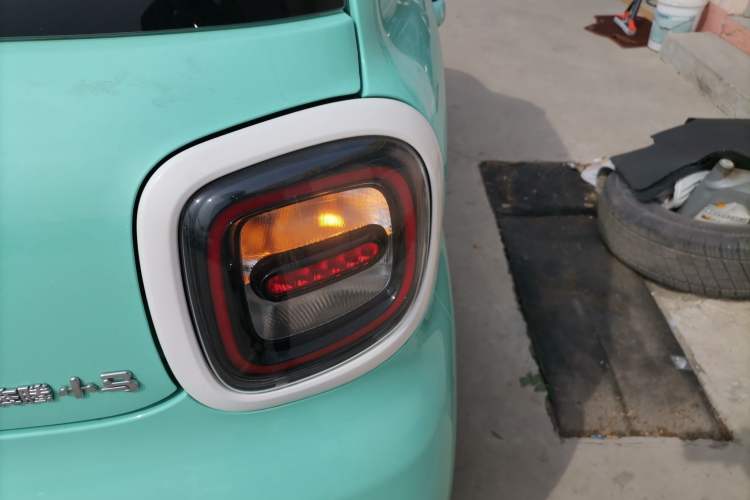 Used Bestune Pony 2024 170km Vitality Horse Exterior 3