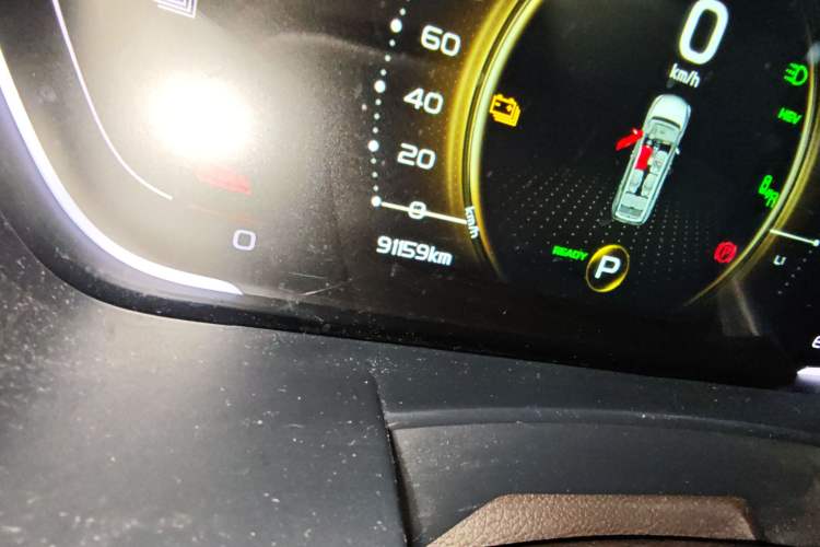 Used Geely Auto Jiajie New Energy 2021 ePro 1.5TD PHEV Deluxe Model
