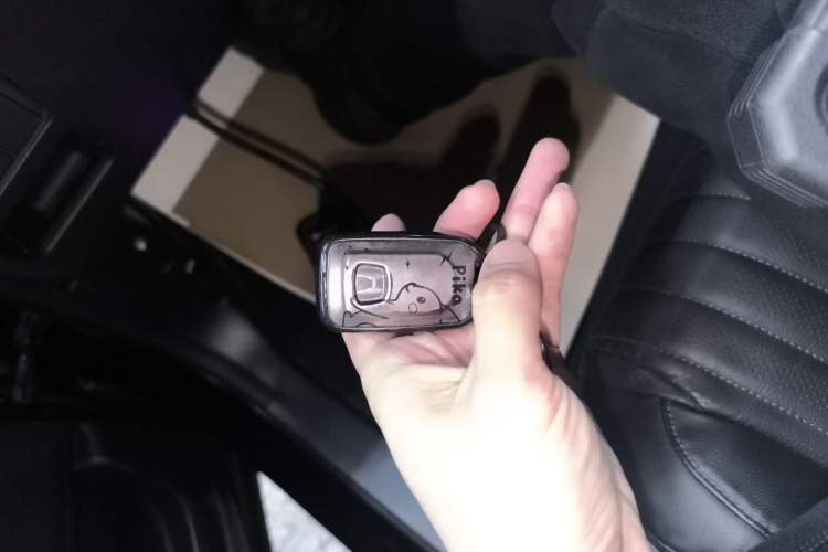 Used Honda Breeze 2021 240TURBO CVT Two-Wheel Drive Smart Enjoyment Version
