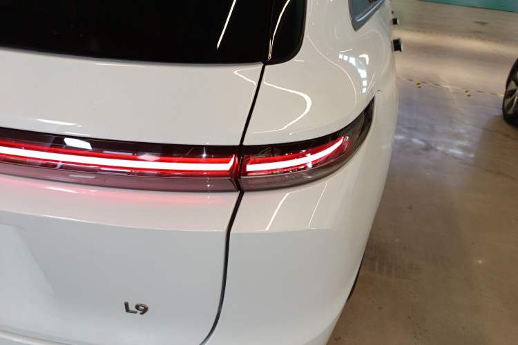 Used Li Auto L9 2025 Ultra Smart Refreshed Edition
