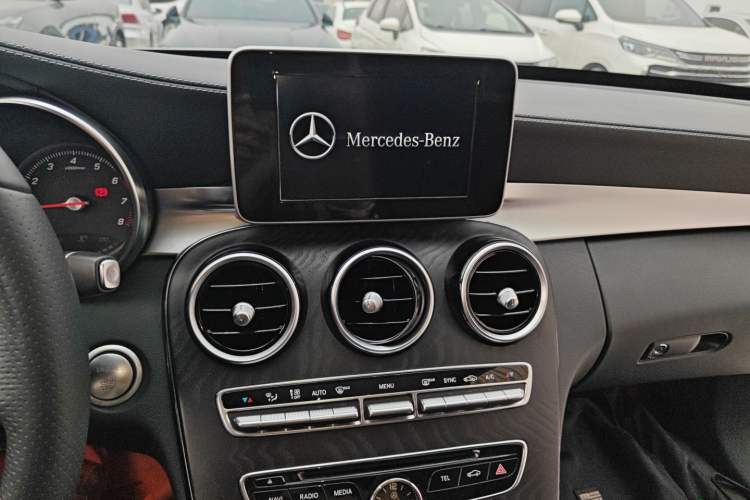 Used Mercedes-Benz C-Class 2018 C 200 L Sport Edition