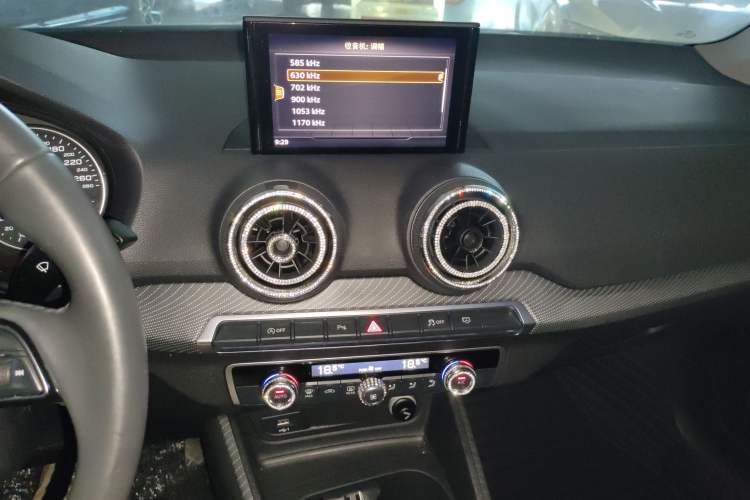 Used Audi Q2L 2020 35 TFSI Fashion Dynamic Model