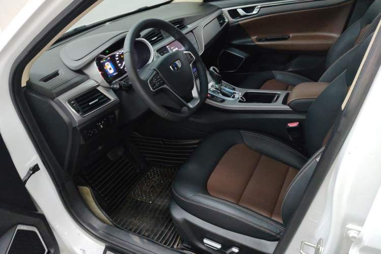 Used Geely Auto Emgrand GL 2018 1.4T DCT Prestige Smart Connectivity Version