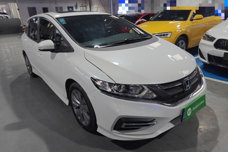 Used Honda Jade 2017 1.8L automatic Comfort version 5 seats