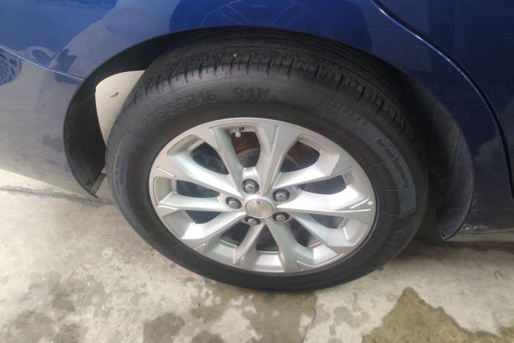 Used Chevrolet Monza 2023 1.5L Dual-Clutch Enjoyment Edition
