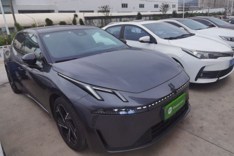 Used Lynk & Co 07 2024 EM-P 126 Long-Range Ultra
